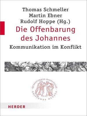 cover image of Die Offenbarung des Johannes